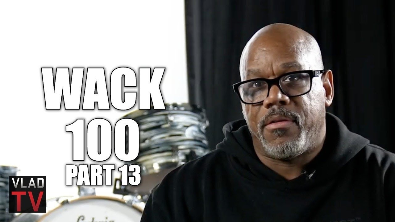 Wack100 on Vlad Stepping In to Squash Issue He Had with Trap Lore Ross (Part 13)