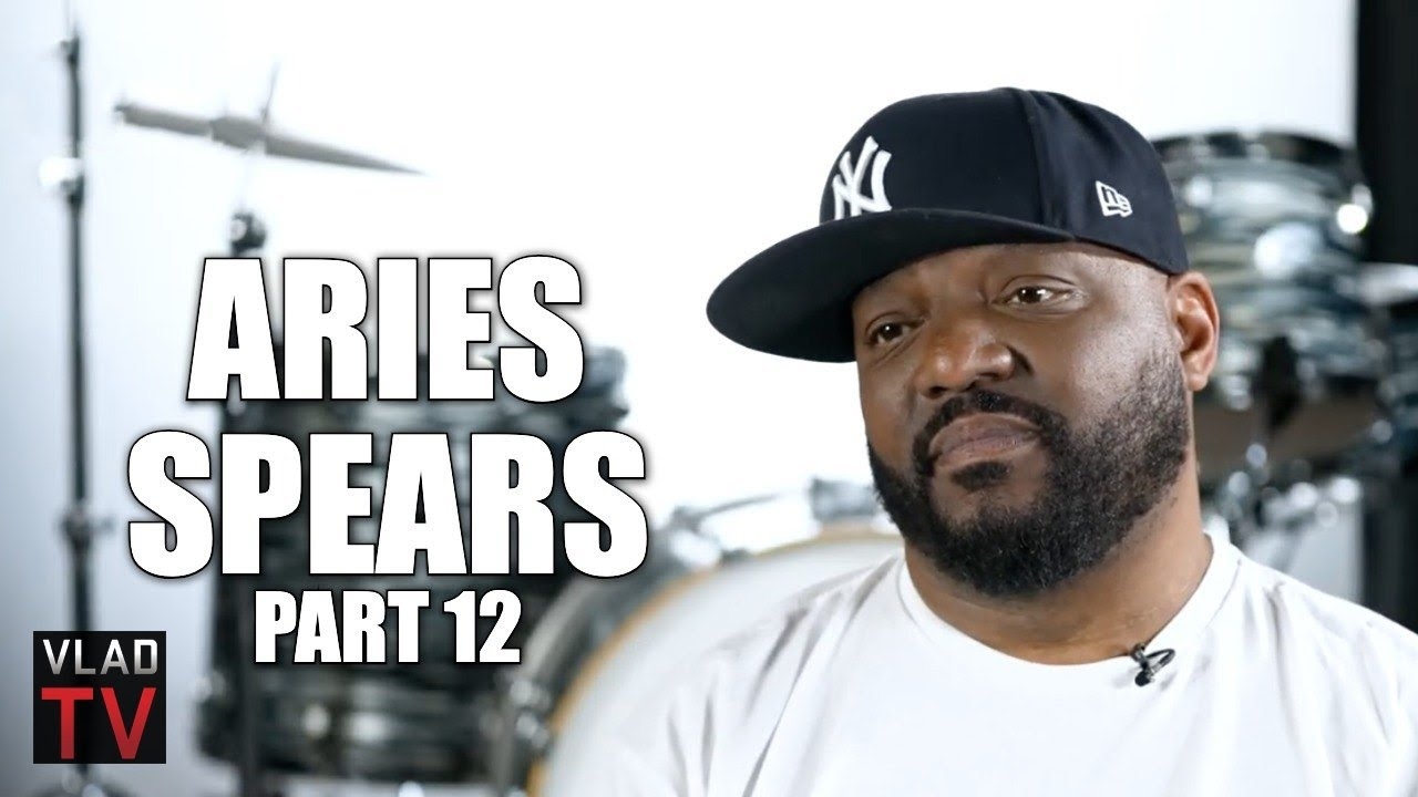 Aries Spears on Shannon Sharpe Stepping Away from ESPN: They Told Him to Do That (Part 12)