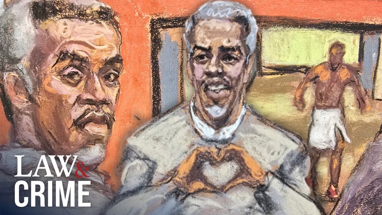 P. Diddy Sex Trafficking Trial Ignites Fiery Start  Week One