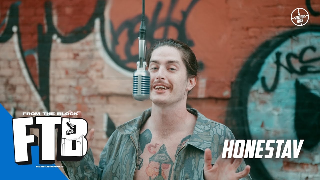 honestav - 26 | From The Block Performance
