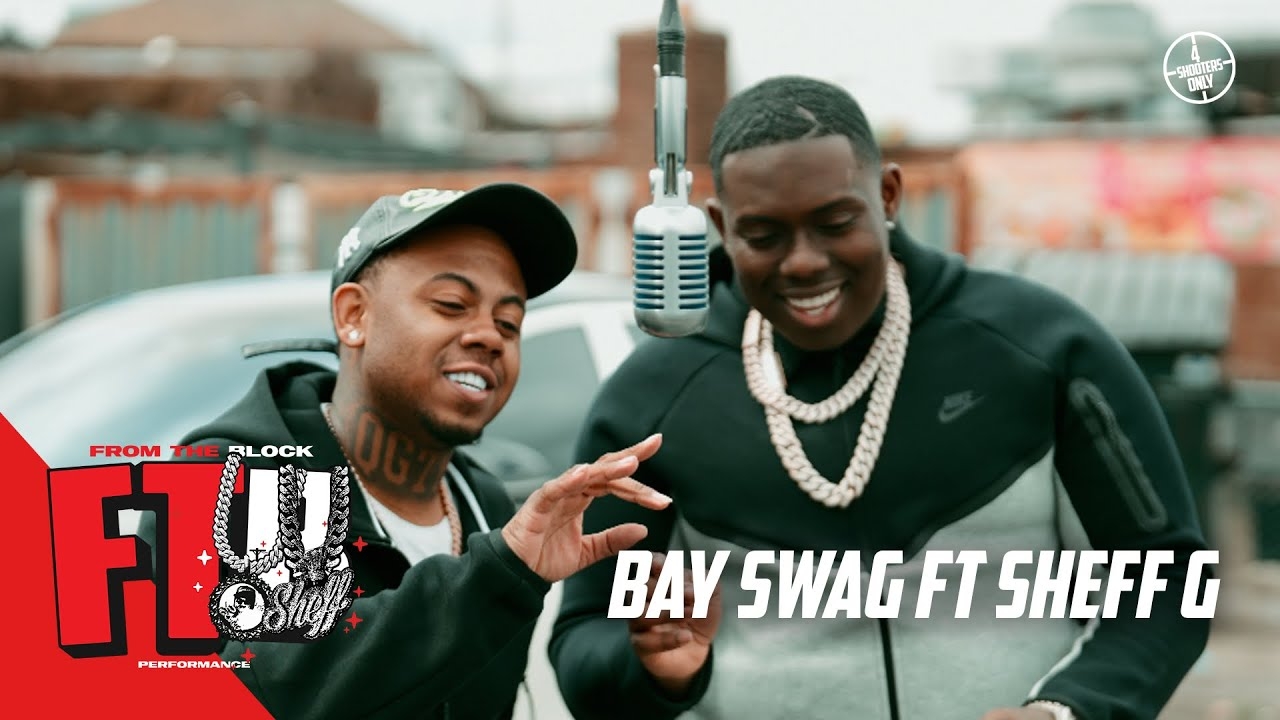 Bay Swag - Billie Jean ft. Sheff G | From The Block Performance