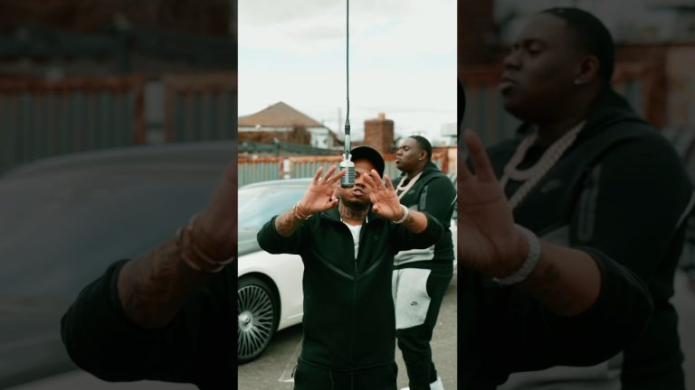 Bay Swag - Billie Jean ft. Sheff G | From The Block Performance 