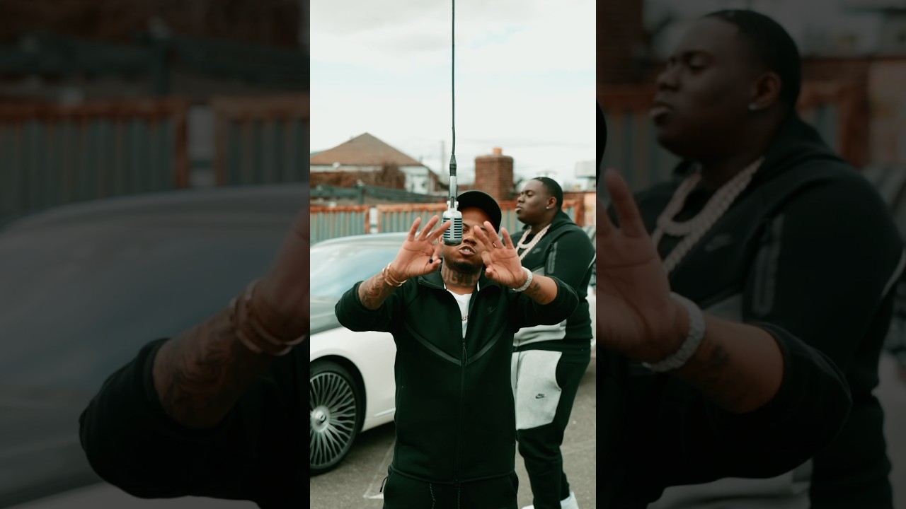 Bay Swag - Billie Jean ft. Sheff G | From The Block Performance