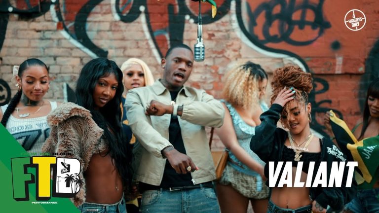Valiant - Ugly | From The Block Performance 