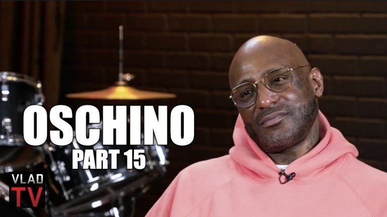 Oschino on Jaguar Wright Posting Fake Audio of Diddy & Meek Freakoff (Part 15)