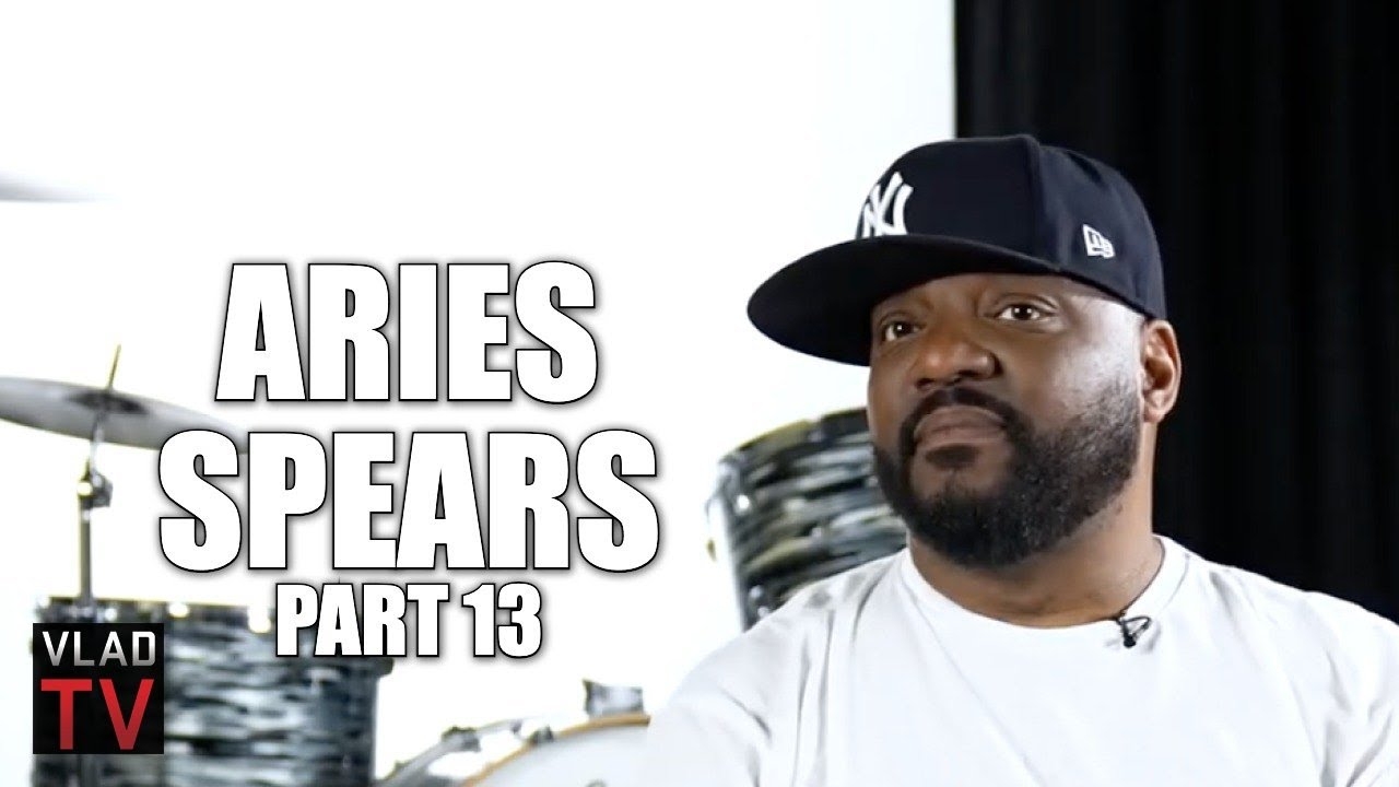 Aries Spears & DJ Vlad Argue Over NY Rapper Mt Rushmore (Part 13)