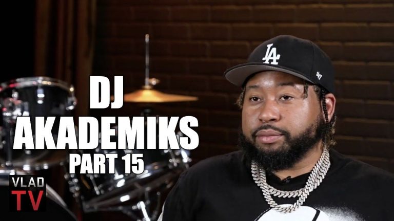 DJ Akademiks: I Asked Lil Yachty to Hop on a Song with Kanye, He Hung Up (Part 15)