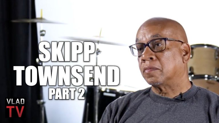 Skipp Townsend on Growing Up with Infamous Eight Tray Gangster Crip Monster Kody (Part 2)