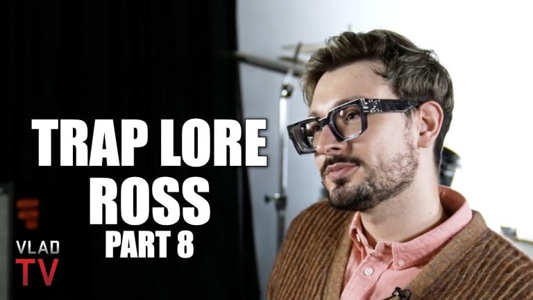 Trap Lore Ross on Lil Durk Rapping "N****s Die For Pumping Gas" After Quando Rondo Shooting (Part 8)