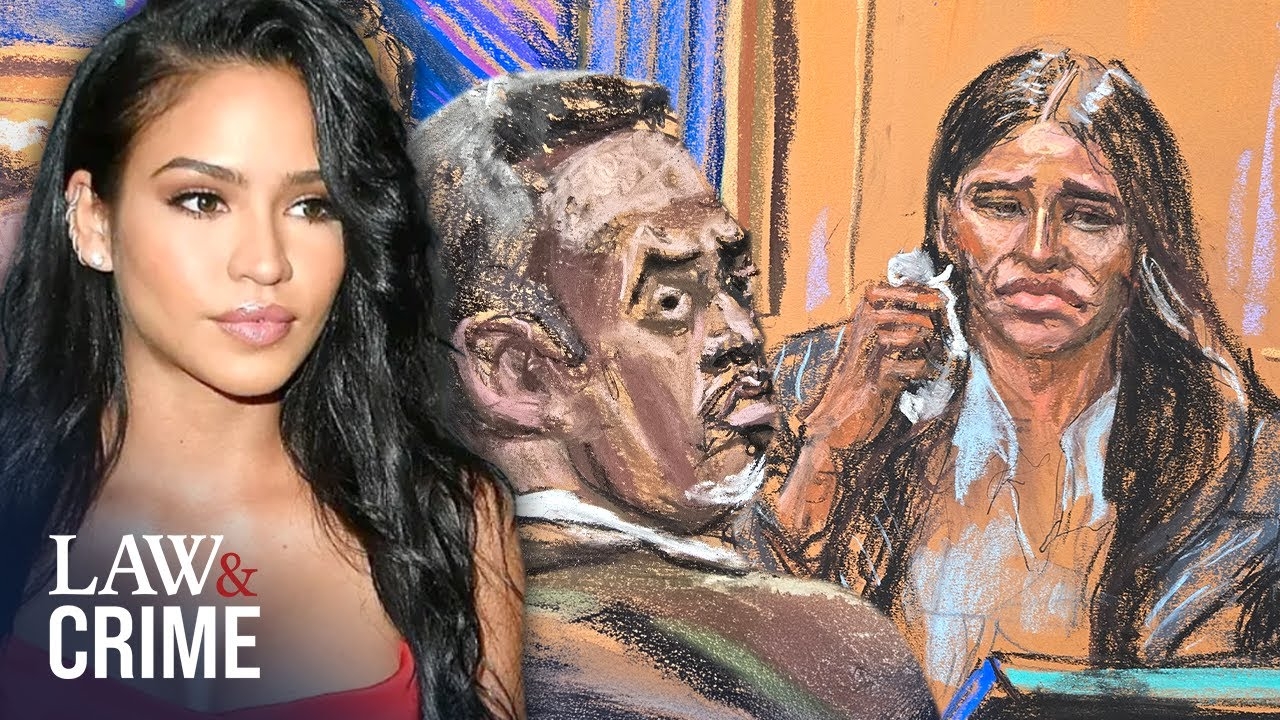 11 Shocking Moments in Cassie's Emotional P. Diddy Trial Testimony