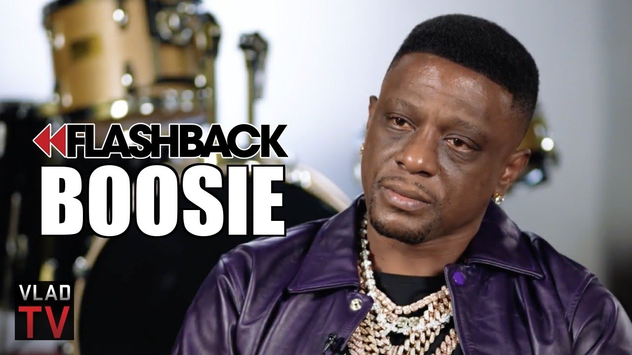 Boosie Goes Off: Diddy Paid Cassie Too Quick! I Would've Said "You Lyin!" (Flashback)