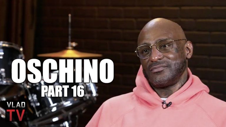 Vlad Tells Oschino: Questlove's Fat A** Posted a Fake Story About Me & Blocked Me (Part 16)
