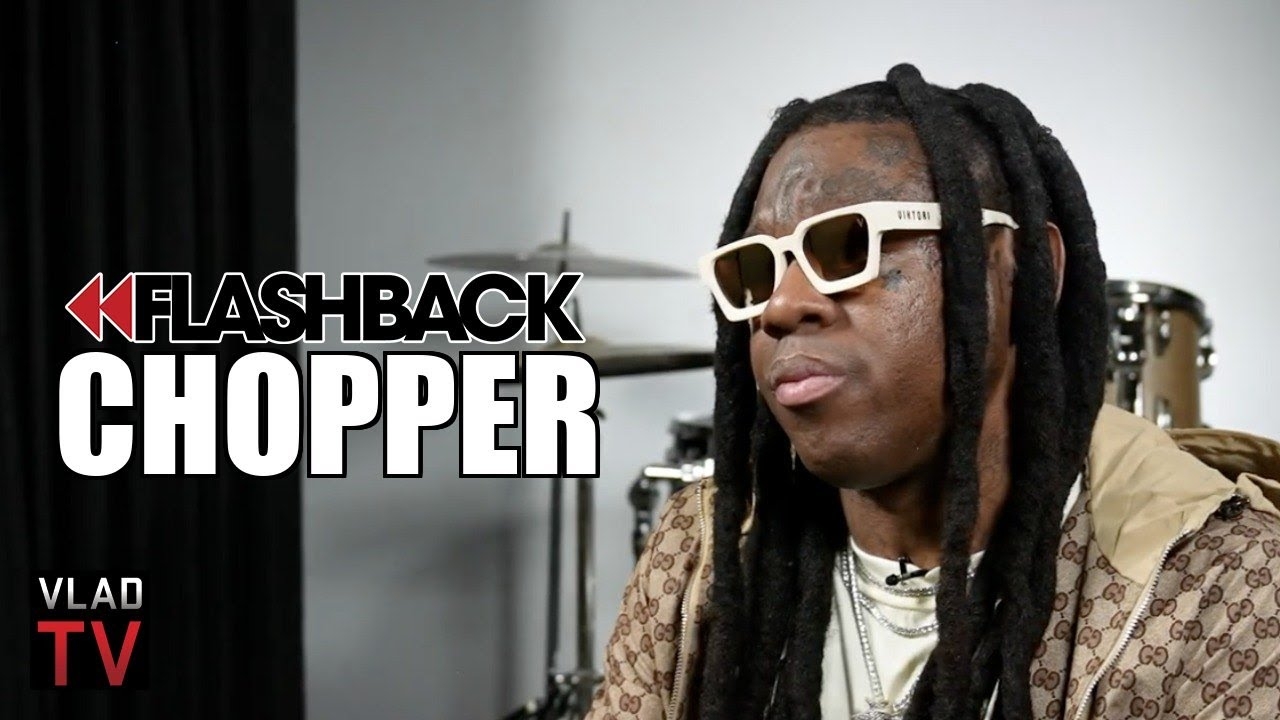 Chopper: I Don't Think Cassie Loved Diddy (Flashback)