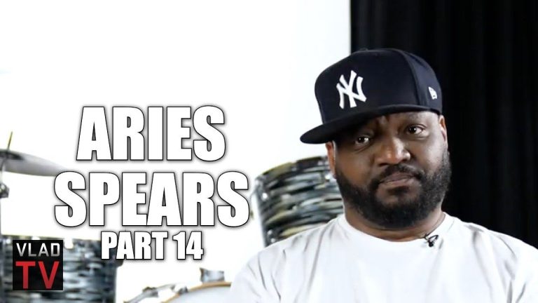 DJ Vlad Calls Out Aries Spears for Saying Bob Dylan Has No Black Fans (Part 14)