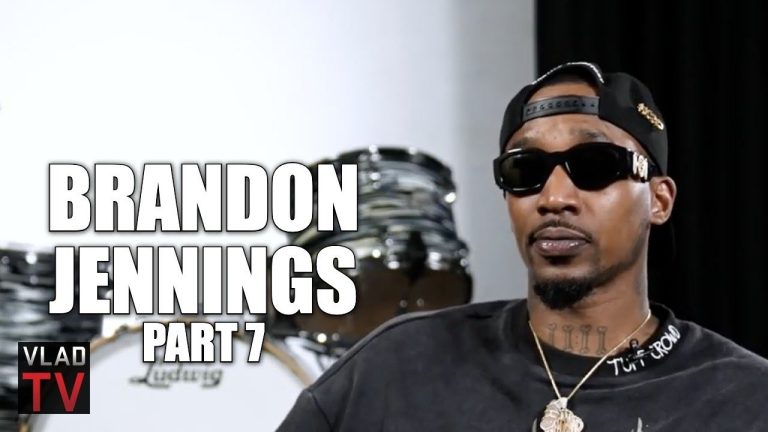 Brandon Jennings on How Relationship w/ Family Caused Him to Quit Basketball at 29 (Part 7)