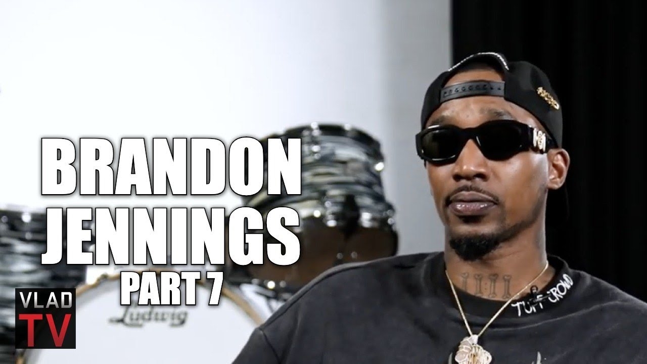 Brandon Jennings on How Relationship w/ Family Caused Him to Quit Basketball at 29 (Part 7)