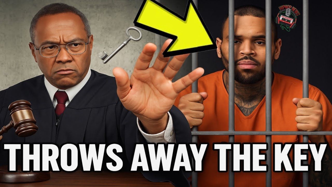 BREAKING: More Extremely BAD NEWS Just Released About Chris Brown!