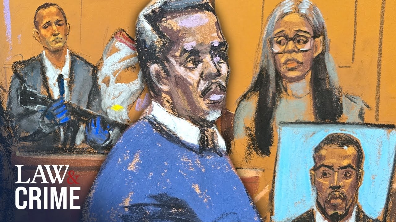 P. Diddy Trial: Strippers, Guns & Sex Tapes  Inside Day 7