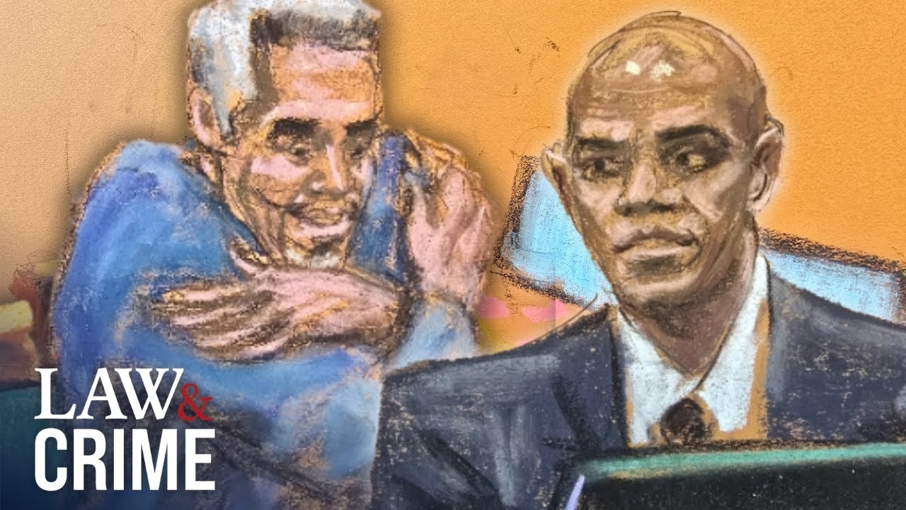 P. Diddys Stripper The Punisher Takes Stand in Sex Trafficking Trial