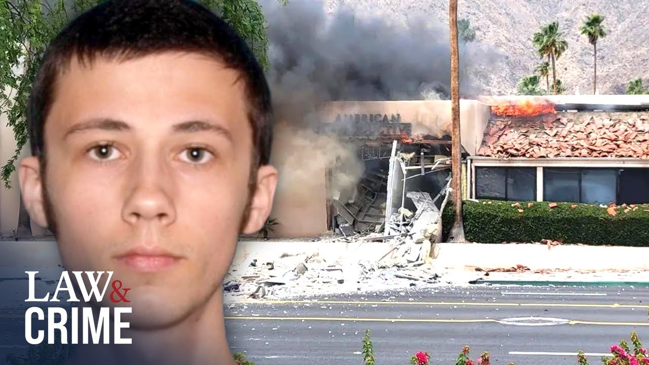 Palm Springs IVF Clinic Bomber Had Unusual Birth Beliefs  Everything We Know