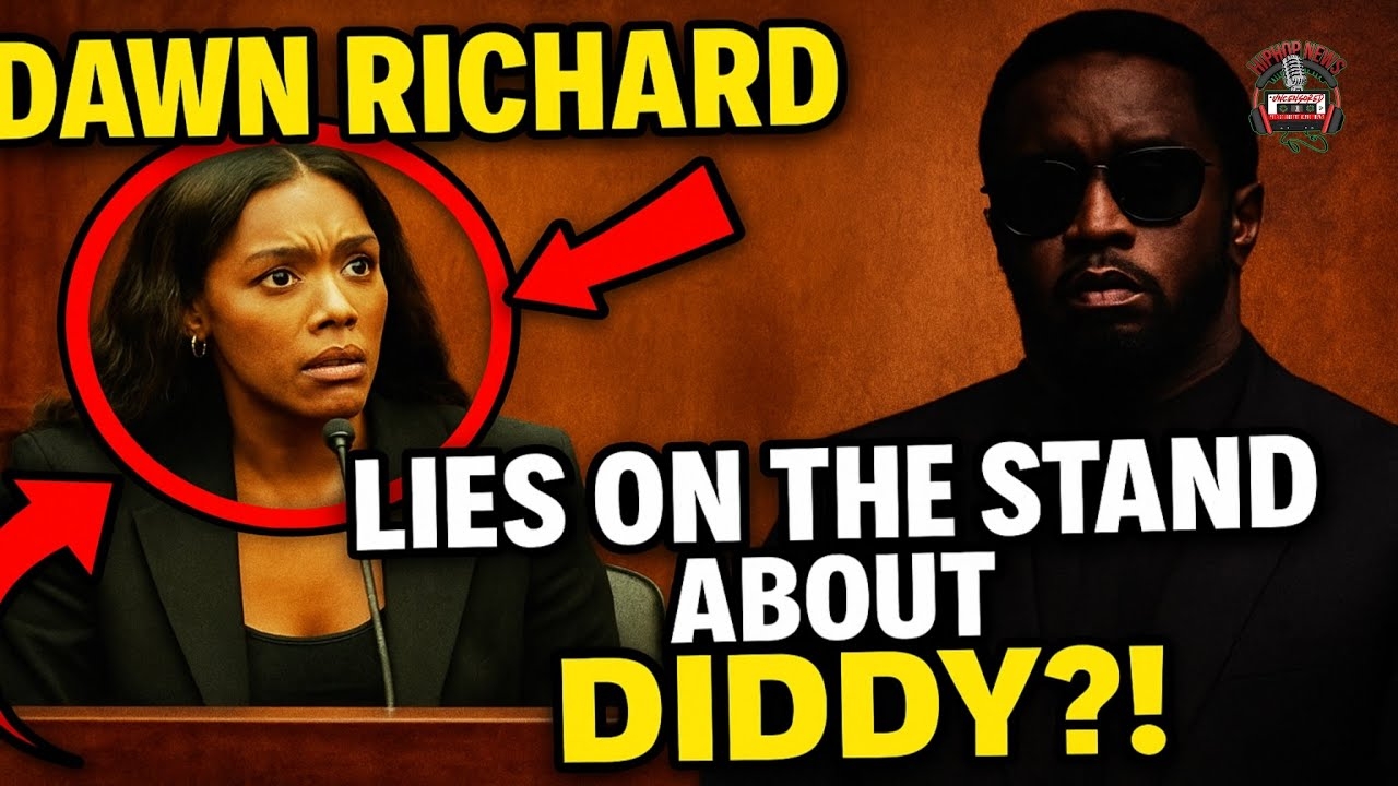 The Witnesses In Diddy's Case Are DROPPING Like Flies!