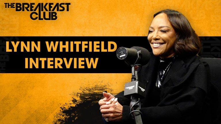 Lynn Whitfield Talks 'The Chi,' Black Stories & Women In Hollywood, Evolution Of 'Big Screen' + More