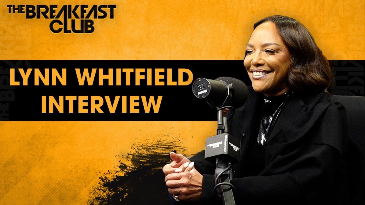 Lynn Whitfield Talks 'The Chi,' Black Stories & Women In Hollywood, Evolution Of 'Big Screen' + More