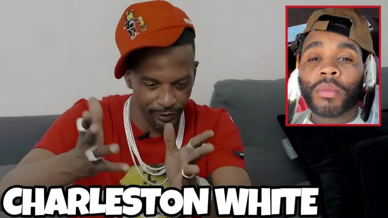 Charleston White on Kevin Gates speaking on Lebron James wife.. Was he wrong???!