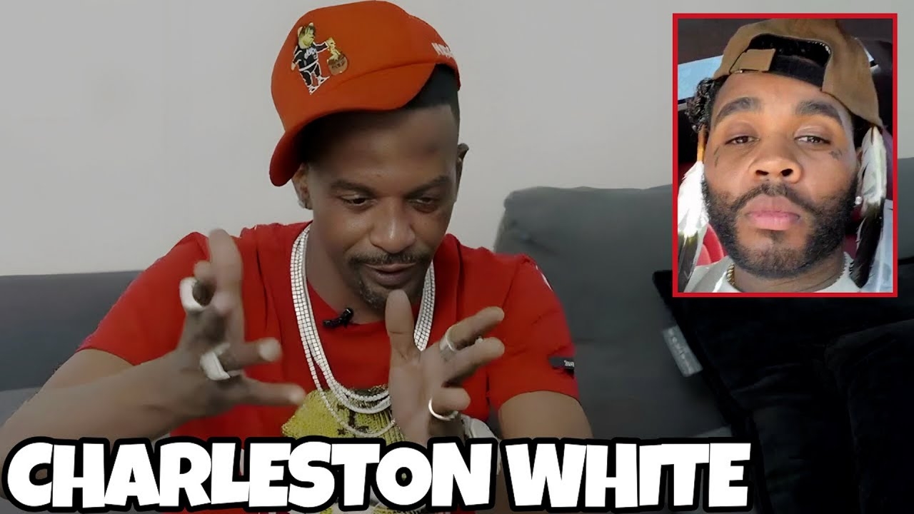Charleston White on Kevin Gates speaking on Lebron James wife.. Was he wrong???!