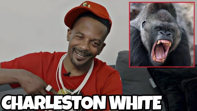 Charleston White debates if 100 men could really defeat a Gorilla!!