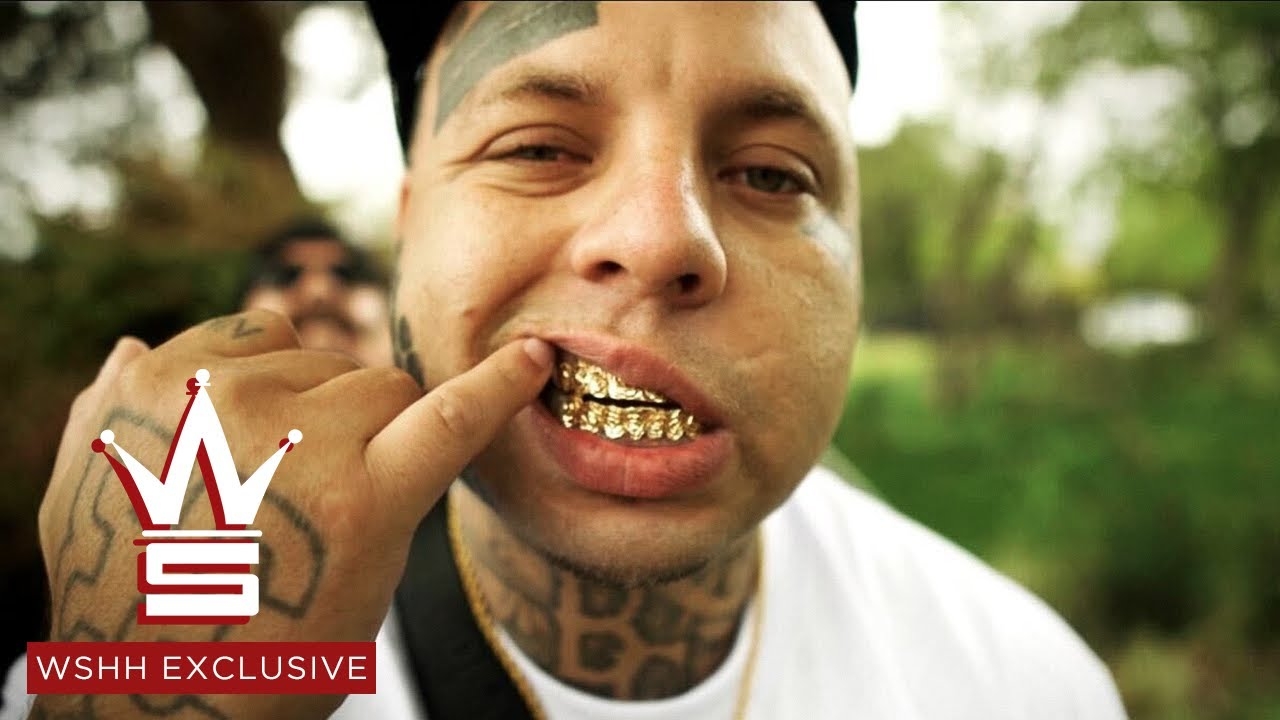 Gravedigga 3300 & The Blue Goblin - Too Hard (Official Music Video)