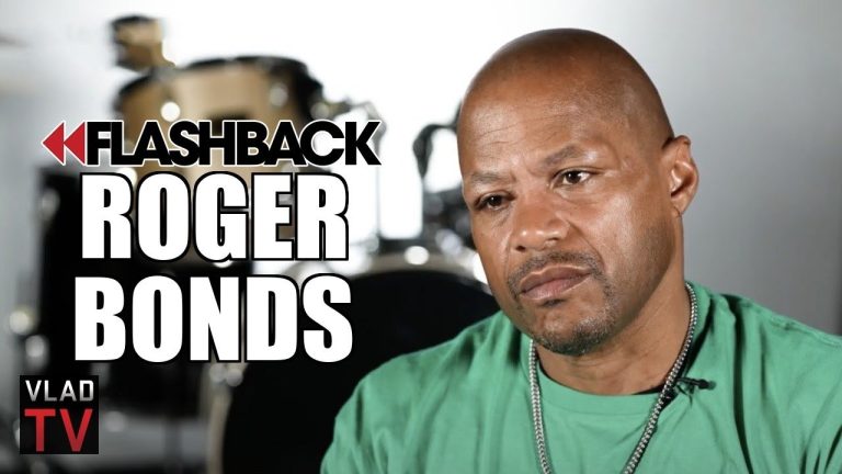 Roger Bonds: Diddy was a Junkie, Cassie & I Got Pills for Him (Flashback)