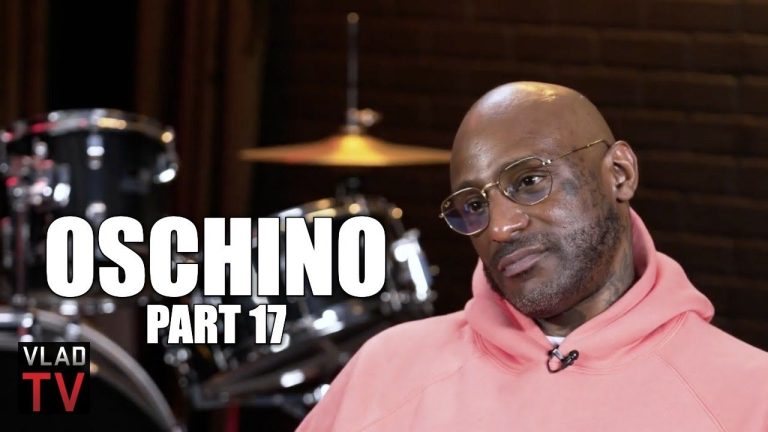 Oschino on Stand Your Ground Law Allowing King Von & Trayvon Martin's Killers to Win Cases (Part 17)