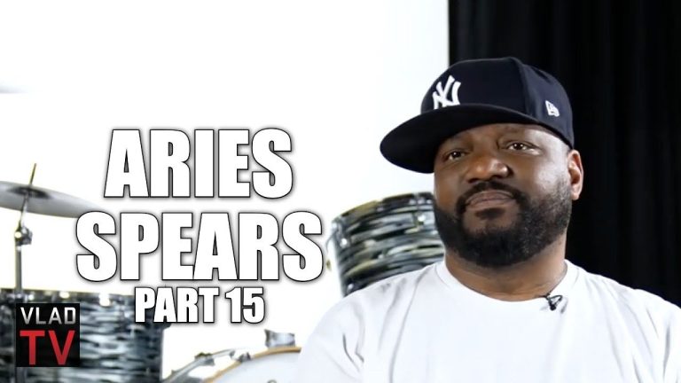 Aries Spears: Calling a Black Man "Uncle Tom" is NOT an Insult! (Part 15)