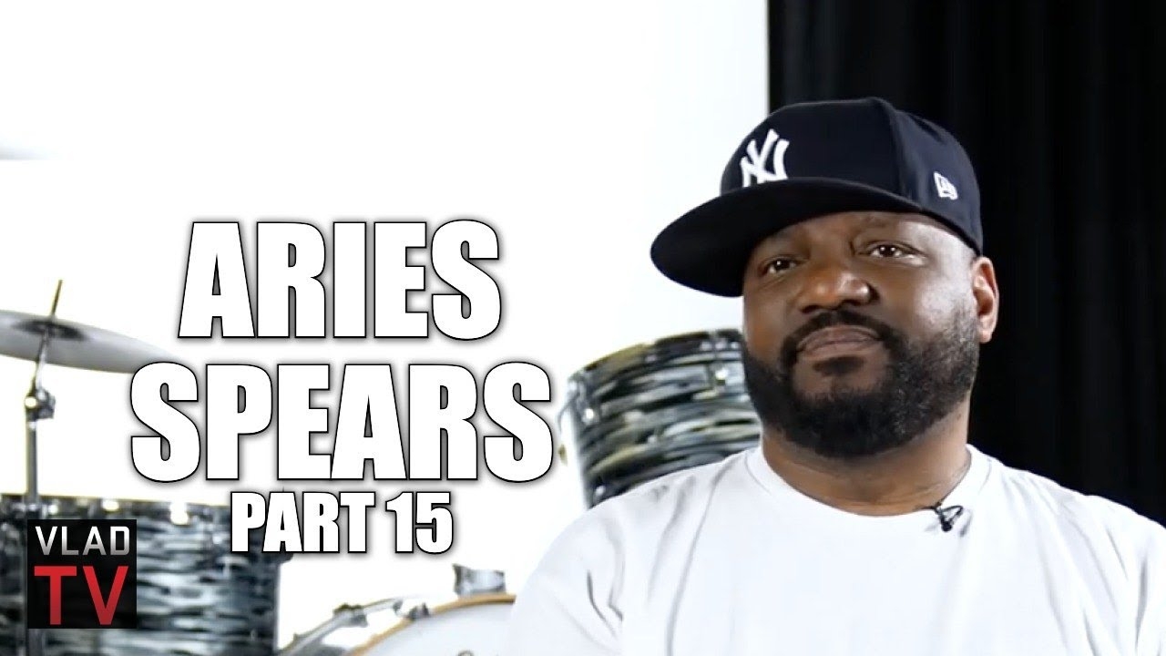 Aries Spears: Calling a Black Man "Uncle Tom" is NOT an Insult! (Part 15)