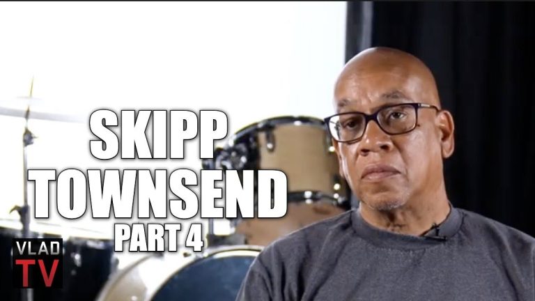 Skipp Townsend: C***k Made Gangs Territorial, I Had a Dope House in 60s & They Burned It (Part 4)