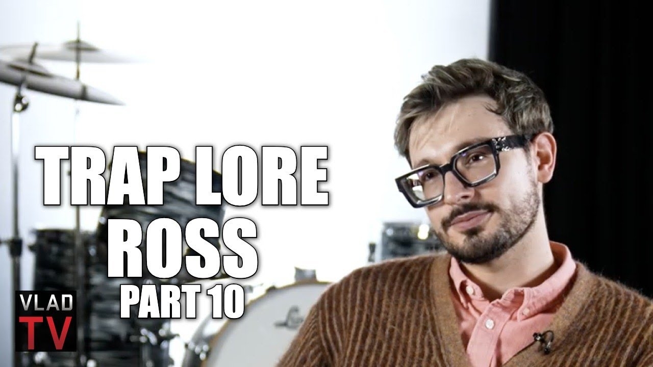 Trap Lore Ross on Why He Doesn't Think OTF Dede and OTF Vonni Will Turn on Lil Durk (Part 10)