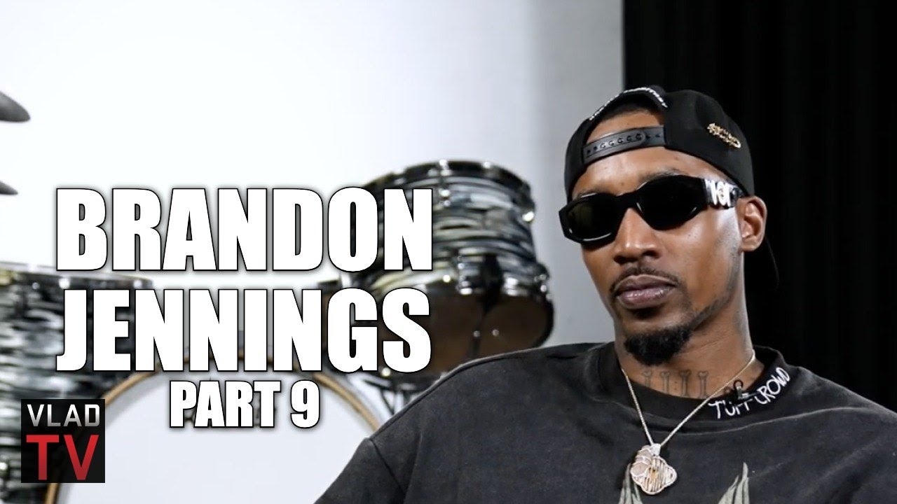 Brandon Jennings on Being 'Immature' & 'Wild' While Engaged to Teyana Taylor (Part 9)