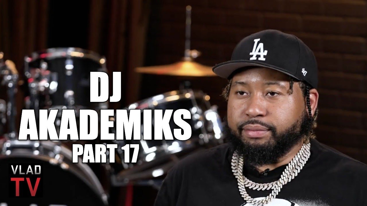DJ Akademiks Explains Why NBA YoungBoy's Tour Won't Be Nearly as Big as Kendrick's Tour (Part 17)