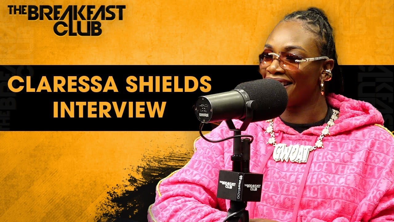 Claressa Shields Talks Upcoming Fight, Relationship With Papoose, Turning Down Baddies Role +More