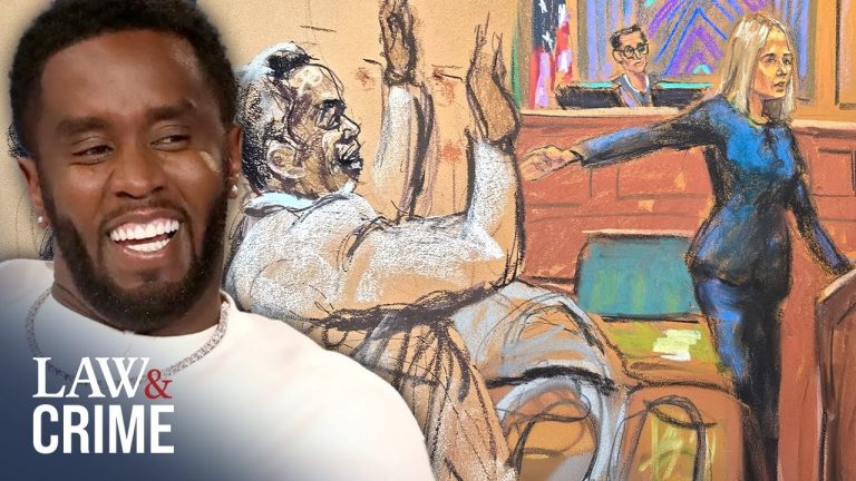 P. Diddy on Trial: The Prosecution Kinda Blew It,' Trial Expert Says