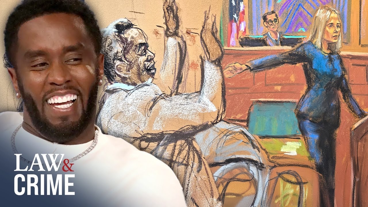 P. Diddy on Trial: The Prosecution Kinda Blew It,' Trial Expert Says