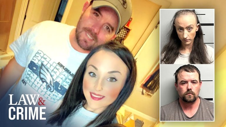 Smiling Arkansas Couple Accused of Raping, Torturing Young Girl