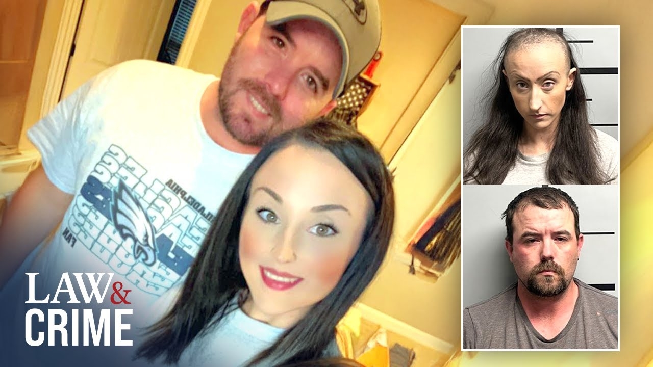 Smiling Arkansas Couple Accused of Raping, Torturing Young Girl