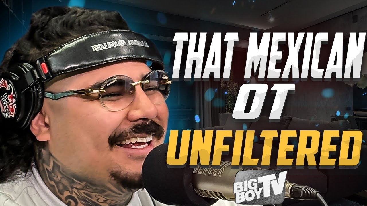 That Mexican OT - Lil Wayne Song - Wrestling w Bulls - Beyonce - NEW Unfiltered Interview Big Boy TV