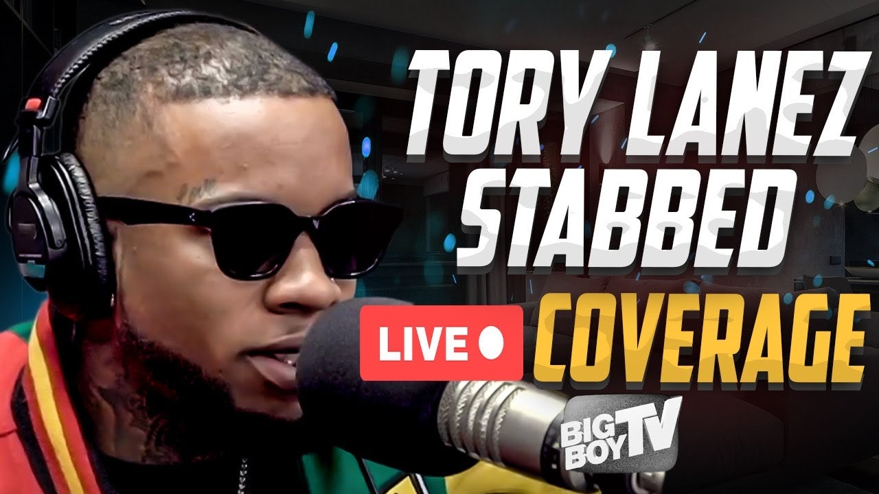 Tory Lanez STABBED In Prison - Breaking News - Join Us on Big Boy LIVE