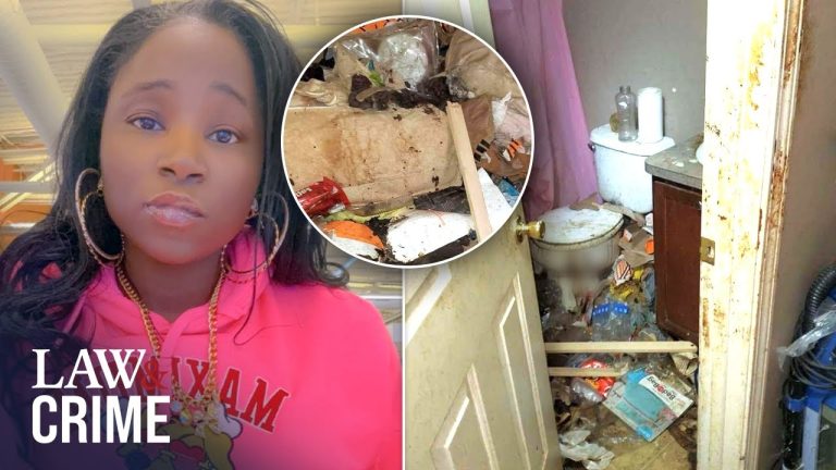 Mom Left Kids to Live in Pizza Box House of Horrors: Police