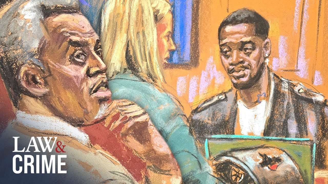 Kid Cudis Wild P. Diddy Trial Testimony Leaves Courtroom Laughing