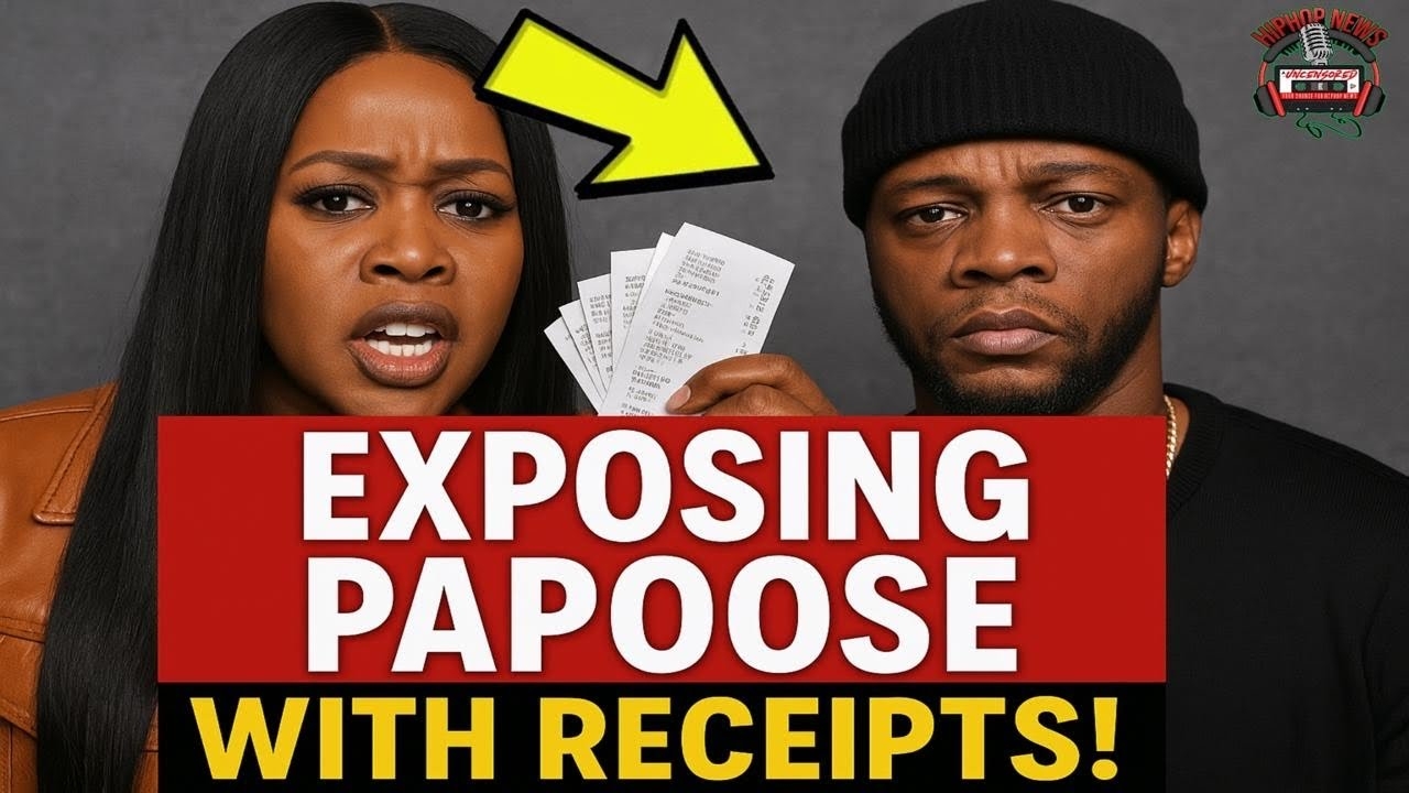 Remy Ma CRASHES OUT On Papoose LEAKS WILD Text Messages