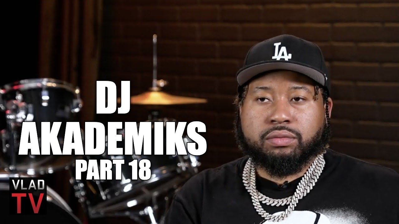 DJ Akademiks: Kendrick Calling Drake a PDF File Could Have "Nipsey Consequences" (Part 18)
